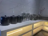 Yishiyijia Hotel (Locomotive Stadium) - breakfast