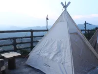Longnan Huaqiqi Cliff Homestay - con vistas a la montaña