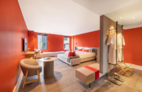 清邁寧曼彩鴻飯店