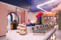 Luyuan Huazhong XiaomaLuShu Parent-child Hotel Hotels in Laiyuan