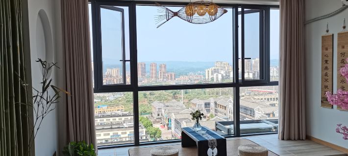 Chishui Ranju Xiaozhu Homestay Hotel di Chishui