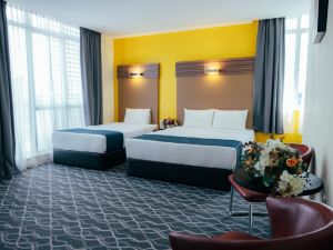 Hotel Sentral Kuantan @ Riverview City Centre