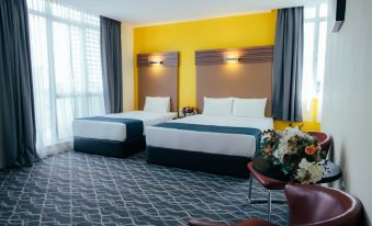 Hotel Sentral Kuantan @ Riverview City Centre