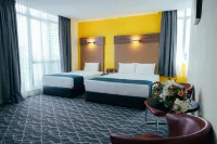Hotel Sentral Kuantan @ Riverview City Centre Hotels near Mini Stadium UMP