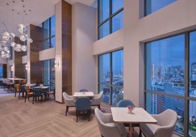 新しく改装されたグランドエグゼクティブスイート グランド コプソーン ウォーターフロント シンガポールの写真