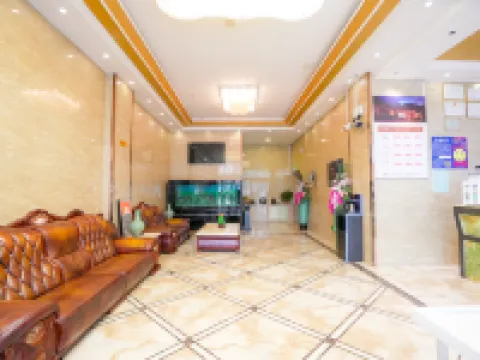 บิสซิเนส โฮเต็ล ไปว่านเจีย