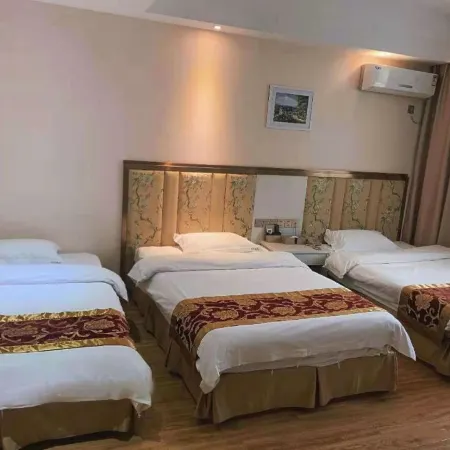 Luoyang Hotel (Wanda Plaza Guangzhou Market Branch)