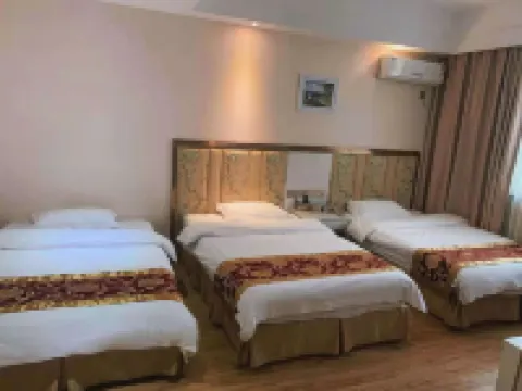 Luoyang Hotel (Wanda Plaza Guangzhou Market Branch)