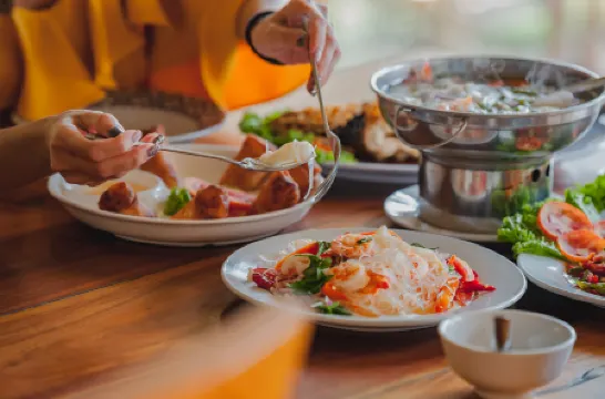 Seafar Resort Отели рядом с достопримечательностью «Ко Ранг»