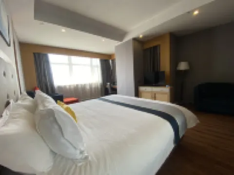 Ribbon Cloud Hotel Chaoyang Jiata Hotel Hotels in Chaoyang