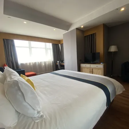 Ribbon Cloud Hotel Chaoyang Jiata Hotel