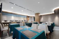 Jinhao International Hotel (Changsha Station Amiling Subway Station Store) - sarapan