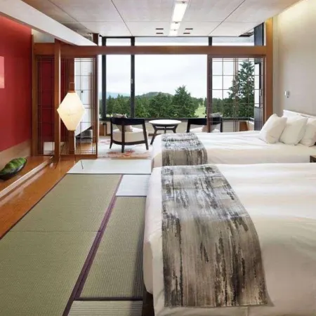 Hakone Yunohana Prince Hotel