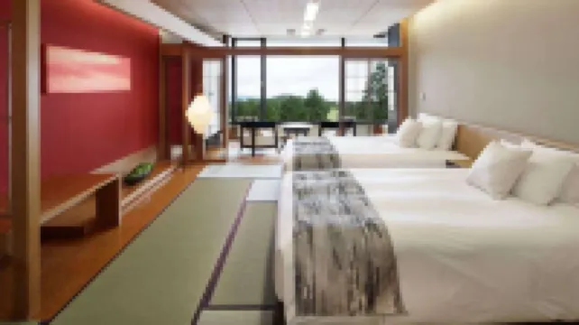 Hakone Yunohana Prince Hotel