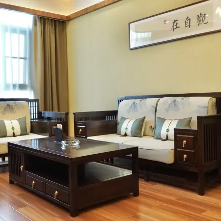 Mount Fuxi  Cliff Hotel