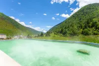 康定登巴美宿（中谷温泉店） - 溫泉
