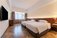 University Hotel (Shandong University Weihai International Academic Center) - Balkoner