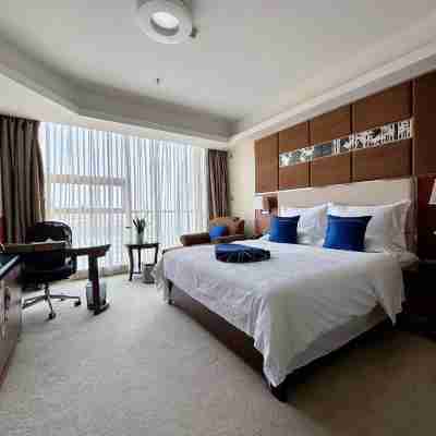 Wanhua Hotel Rooms