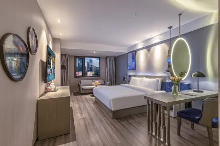 Orange Hotel (Kunming Nanping Pedestrian Street)