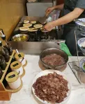 Wuduo Hotel (West Street of Baoding Zhi Lai Governor's Office) - servizio colazione