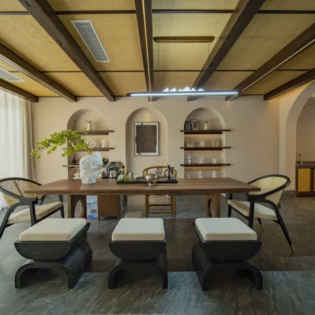 Xunyou · Hidden Luxury Homestay (Dongjianghu Scenic Area Store)