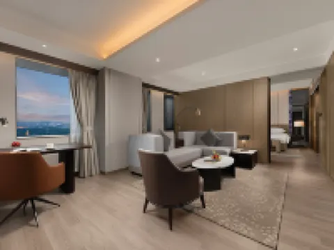 Grand New Century Hotel Nanhu Jiaxing Hotels in Jiaxing