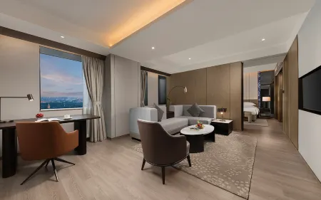 Grand New Century Hotel Nanhu Jiaxing
