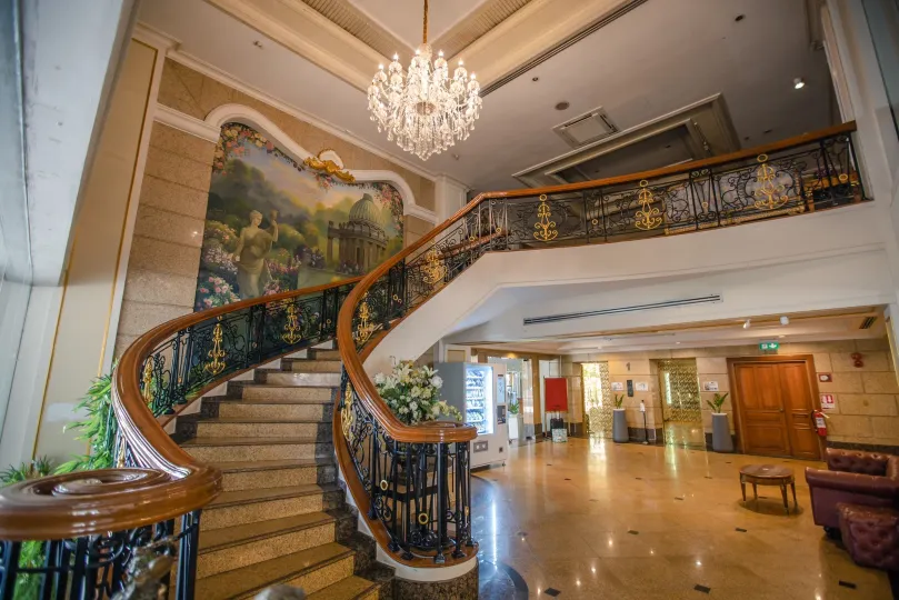 Forum Park Hotel