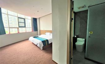 Xinmizexin Hotel (Zhongqiang Light Year City Plaza)