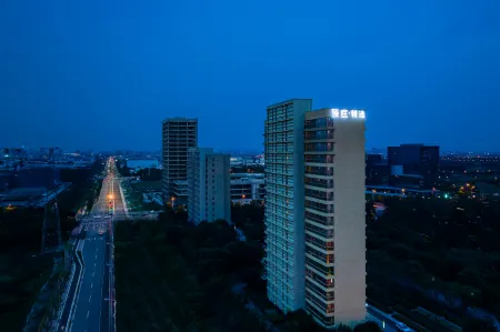 Zety Hotel · Select (Suzhou Industrial Park)