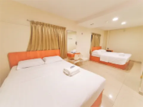 De UPTOWN Hotel @ Subang Jaya SS15 Hotels near SS15 Courtyard