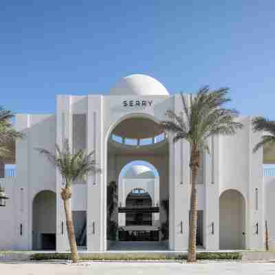 Serry Beach Resort Hotel Exterior