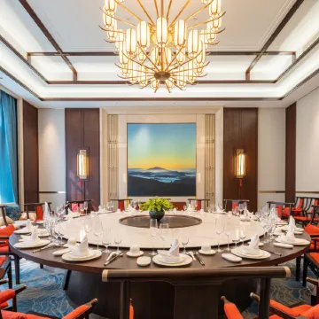 Rongcheng Longyuan Haiyi International Hotel