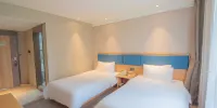 Homeinn (Chongqing Shapingba Railway Station Pedestrian Street) - Sala De Visitas (2 Camas)