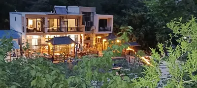 Rural homestay in a corner of Yesanpo Mountain Hotel a 