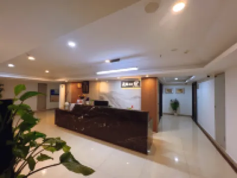 โรงแรมเมจู (สาขา ถนนอาหารจางกงเฉียว เล่อซาน)