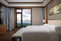 Changbai Mountain Lvfa Accor Swissotel Resort - شرفة