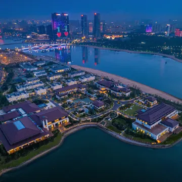 Grand New Century Hotel Rizhao Donghu