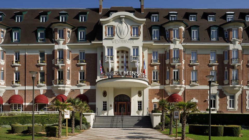 Hôtel Barrière le Westminster