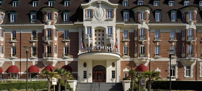 Hôtel Barrière le Westminster Hotels in Pas-de-Calais