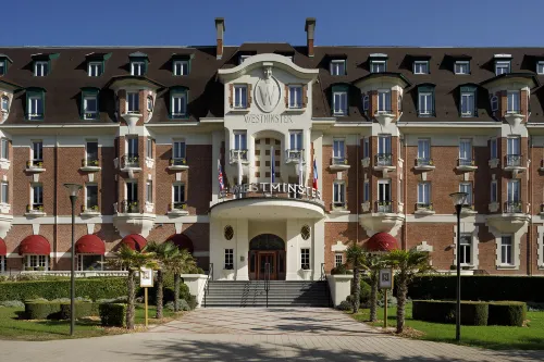 Hôtel Barrière le Westminster Hotels in Le Touquet