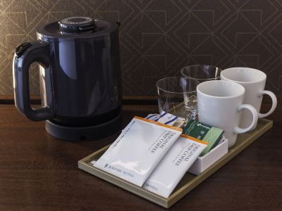 【禁煙】スタンダードシングル 1名 JR九州ホテル ブラッサム福岡の写真