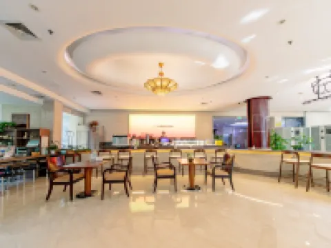NEW OVERSEAS CHINESE HOTEL Hotels in Zhoushan