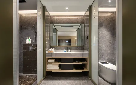 창사 남역 옌녠 푸룬 항마이 호텔