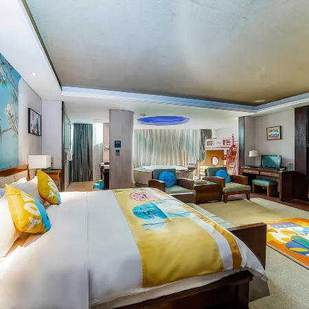 Fengxiang hot spring Hotel