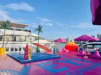 Suining Marriott Hotel - salle de sport