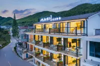 Mountain Streams POSON·Designer Vacation Boutique Inn - 주방