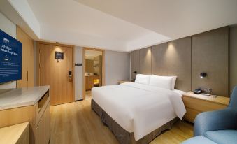 Libai Hotel (Wenzhou Longwan International Airport Wanda Plaza)