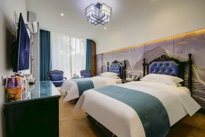 Tong Tong Hotel Chain (She Qi Dian) Hotels near Yishuang Gate