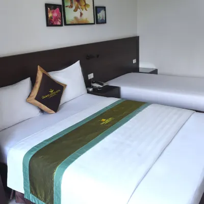 Sao Hotel Nguyen Ngoc Vu โรงแรมใกล้มหาวิทยาลัยธรรมชาติวิทยา